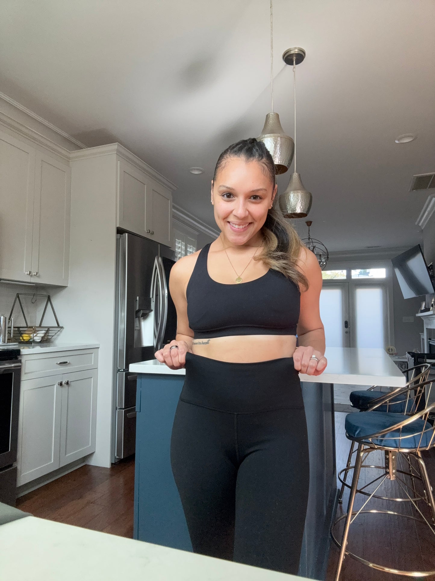 Custom Yoga Leggings